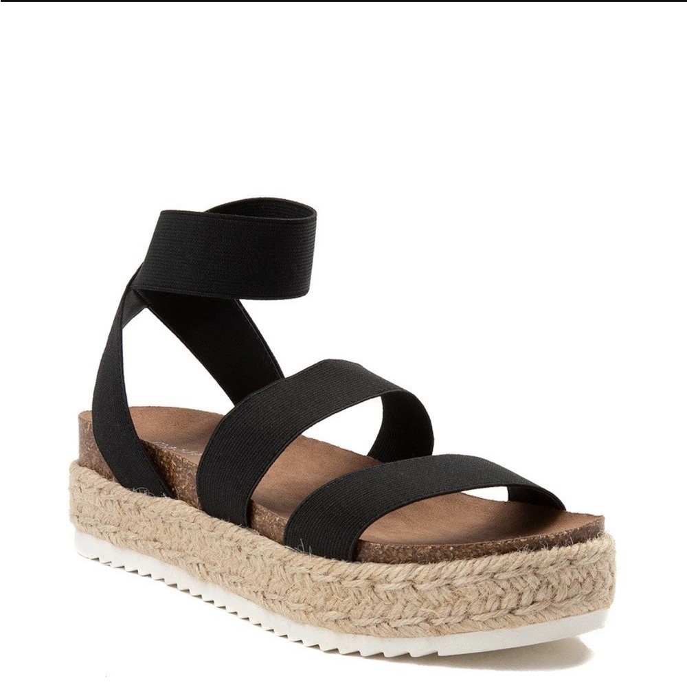 MADDEN GIRL ‘TUTI’ PLATFORM SANDALS